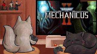 ✨[GRIM DARK] NECRONS IN YOUR AREA✨ PART 4 | Mechanicus 2