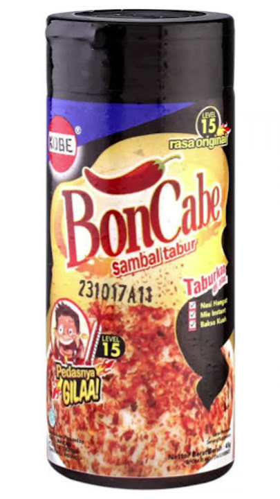 Harga Bon Cabe Level 15 #boncabe #boncabelevel15