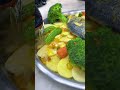 الطريقة المثاليه للدنيس زيت وليمون بطاطس