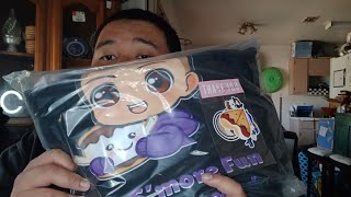 My First Clothing Haul/ Merch Unboxing!!!
