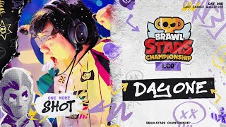 【ブロスタ チャンピオンシップ 2025】ラストチャンス予選 Day1