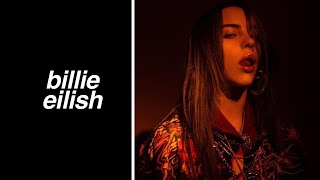 Billie Eilish Hot Edit
