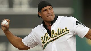 EXCLUSIVE: Jose Canseco Talks Logan Paul Fight, MLB Career, PEDs, and More!