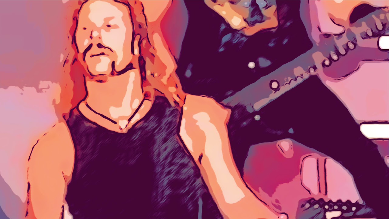 Metallica - Fade To Black (Slowed)