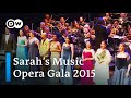 Opera Gala: Sarah Willis visits the Opera Gala Bonn 2015