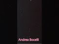 Andrea Bocelli – Somos Novios
