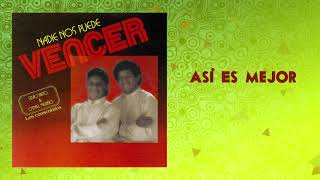 Así Es Mejor - Silvio Brito Y Osmel Meriño | Audio Oficial
