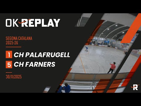 CH PALAFRUGELL - CH FARNERS. Segona Catalana 25-26