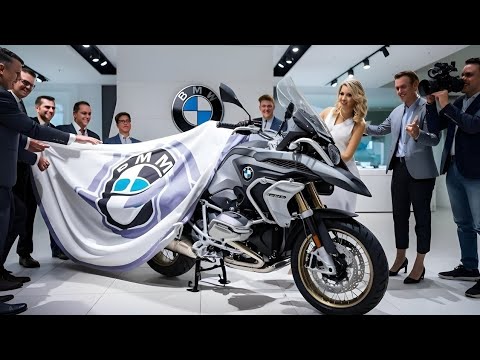 New Finally Launched 2025 BMW R 1300 GS Adventure!!!