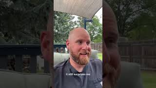 dumb things Ive said...
