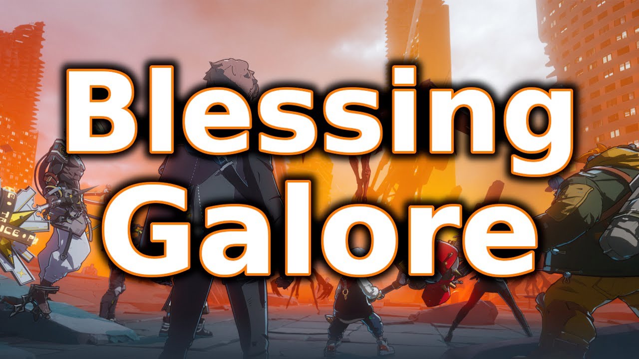 Etheria Restart  Blessing Galore Event + Summon Event 
