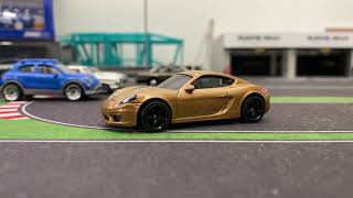 Messed My Wristed Up But Still Good To Open Some New Diecast.