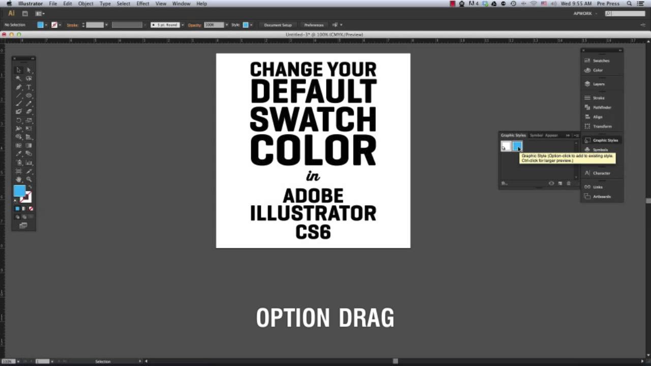 Nếu bạn mới bắt đầu sử dụng Adobe Illustrator, hãy xem qua hướng dẫn về điền màu mặc định và màu đường viền. Với các tính năng này, bạn có thể tùy chỉnh các phần của bức tranh đến mức vừa ý. Hãy xem ảnh liên quan đến từ khóa \