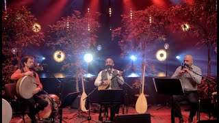 Ananın Səsi - Zeynel Demi̇r, Ertan Teki̇n, Alper Kekeç Tri̇o Kadi̇m De Centrale Ghentbelgium