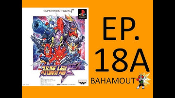 Super Robot Taisen F Real-Route Scenario 18A (NO CHEATING)