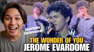 Download Lagu JEROME EVARDOME sings \ MP3