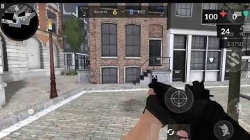 Critical Ops Gameplay iOS / Android