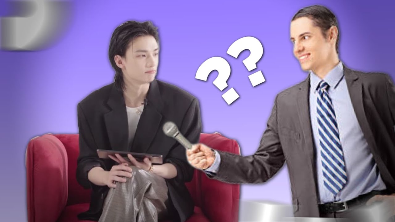 люди, забывающие Skz, тоже могут говорить по-английски