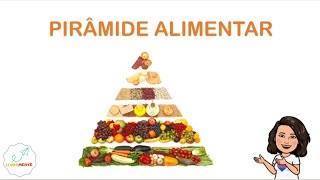 Pirâmide Alimentar