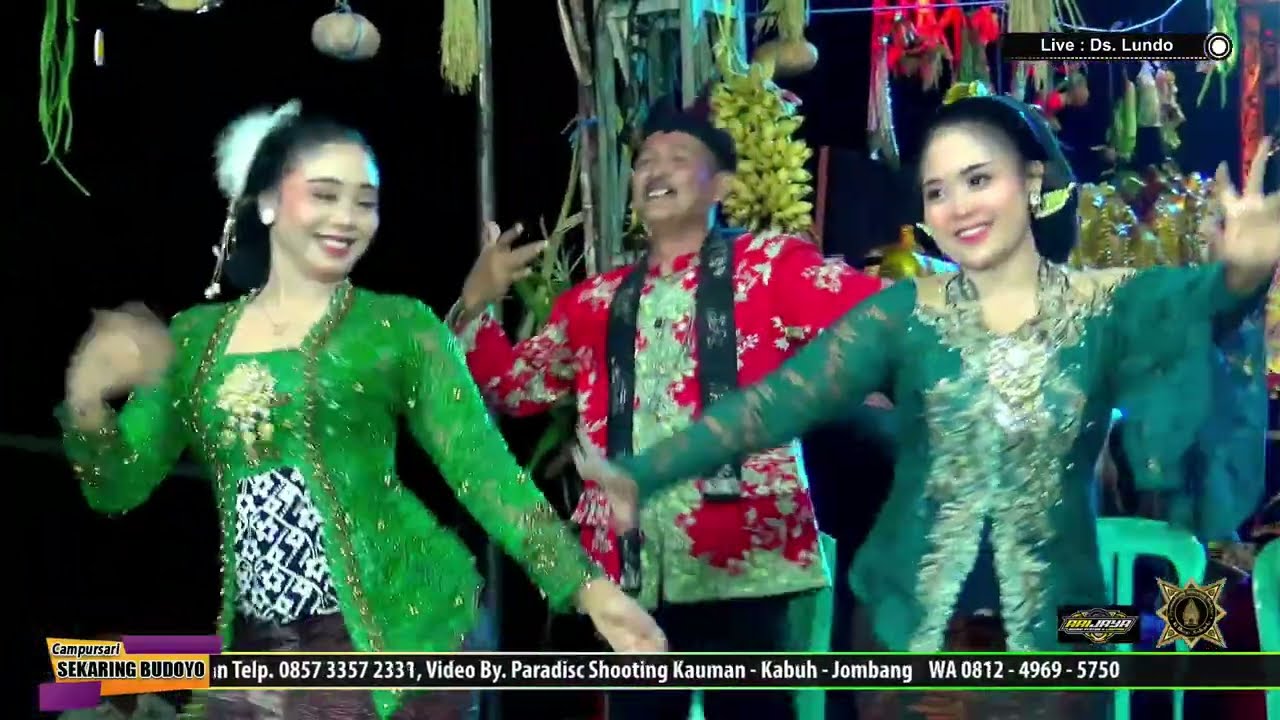 🔴📡Gebyar Wayang Kulit Ki BLEGO ARDIANTO Balongpanggang - Gresik