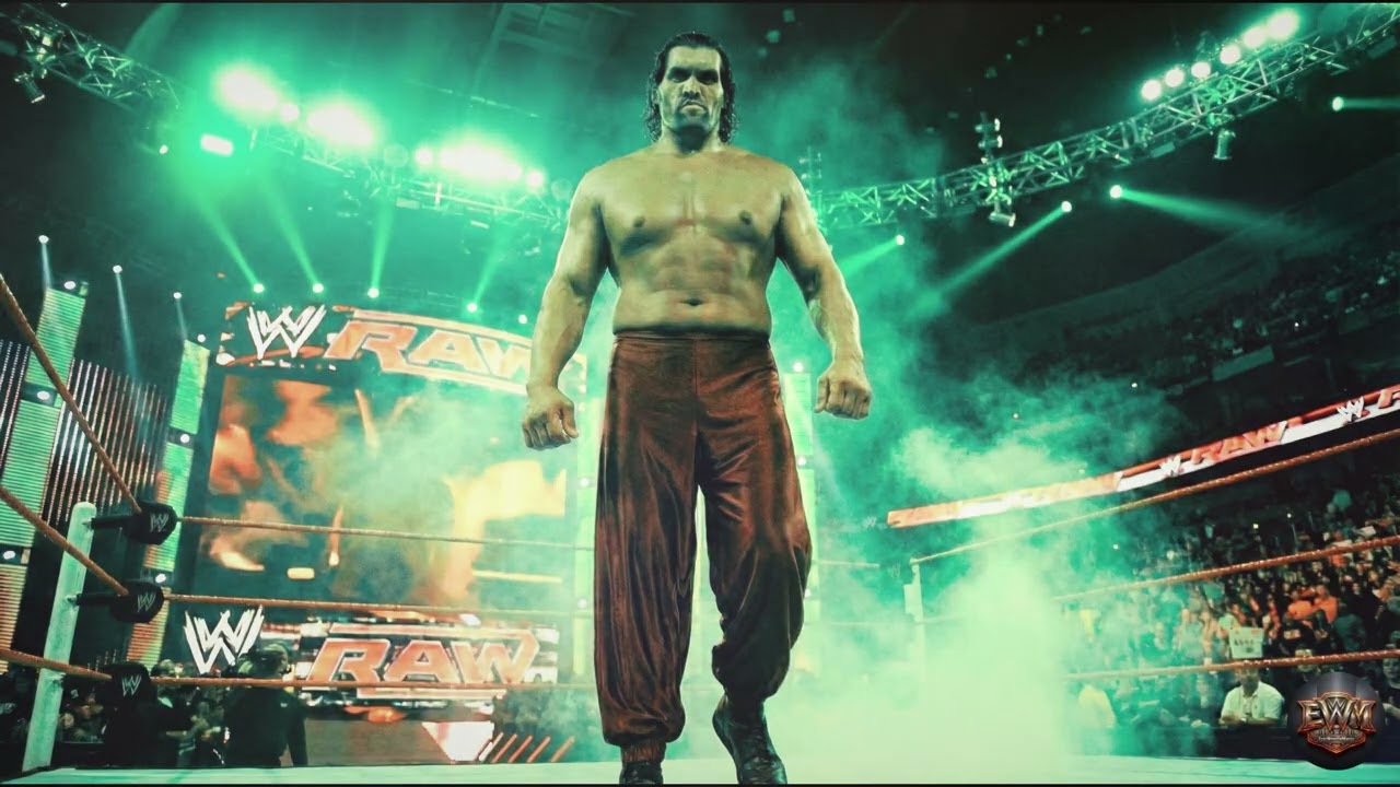 The Great Khali - Land of Five Rivers | EPIC CINEMATIC INDIAN METAL COVER (EpicWrestleMania)