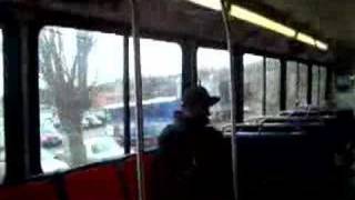 UTS Bus #1237