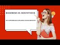 Biogenesis vs. Biosynthesis: Key Differences Explained in Biochemistry
