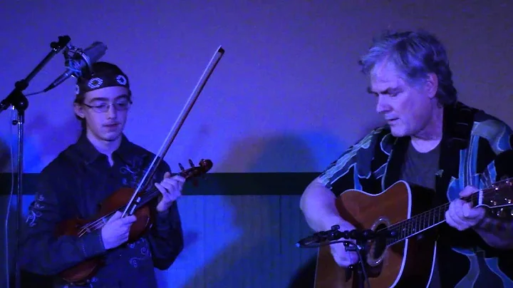 Waterwitch Presents River Scheuerell with Carl Dex...