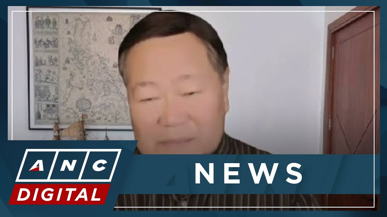 Headstart: Ex-SC Justice Antonio Carpio on flood control scandal, Ombudsman powers | ANC