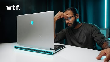 What HAPPENED to Alienware Laptops!?