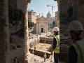 How Roman empire became christian #shorts #history