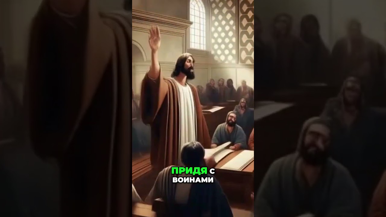 Римский Гражданин  Обвинения и Защита История из Синедриона