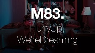 Video thumbnail of "M83 - Claudia Lewis (audio)"