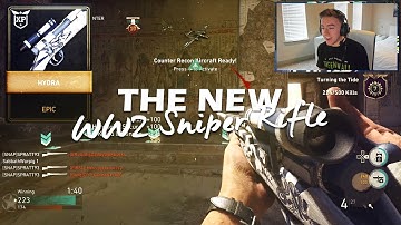 The NEW WWII Sniper Rifle!! (Type 38)