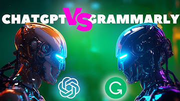 ChatGPT VS Grammarly: Who Wins The Battle?