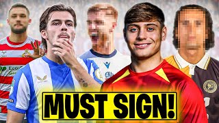 Download Lagu Eight Players Bradford City MUST SIGN This January! MP3