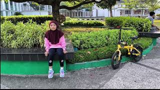 Surah Al Alaq ayat 1-5 Kakak Ratifa Hafalan Surah