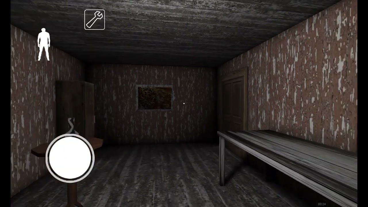 I am not kill the granny 💩