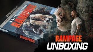 Rampage Unboxing 4K