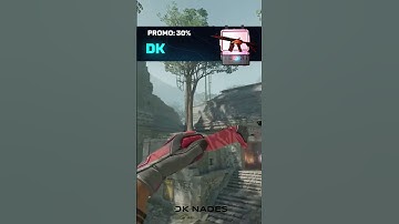 Use this simple CT smoke from heaven to surprise your opponent on Ancient💨 #csgo #cs2