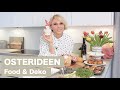 Food & Deko für Ostern - Luisa Rossi