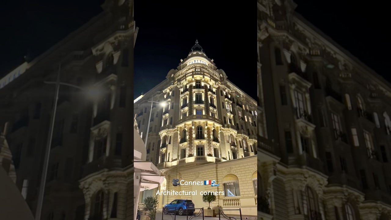 Corners of Cannes🎬