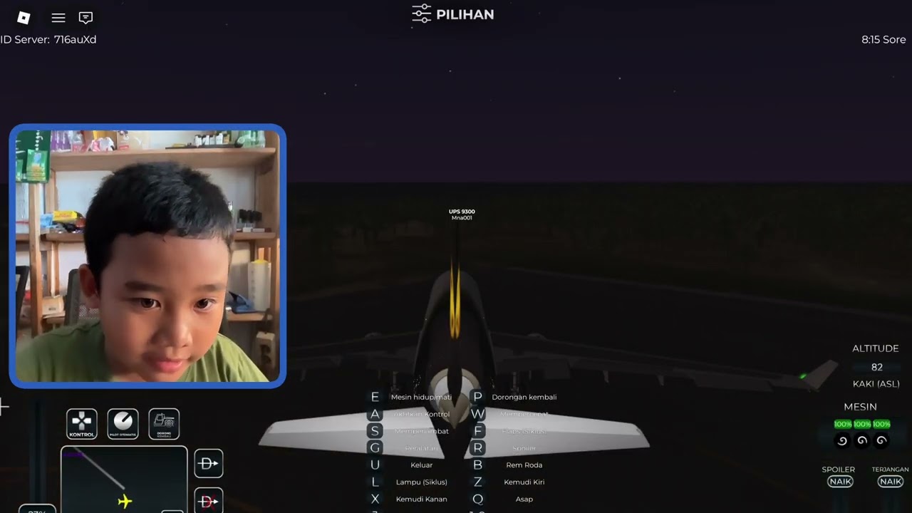 Roblox Project Flight