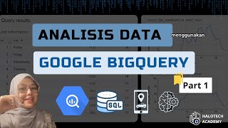 Data Analisis Menggunakan Google Bigquery | Portofolio Data Analyst