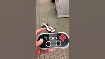 Raspberry Pi Zero W in Lego 42000 Part 2