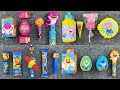 my favorite candy opening ASMR 🤩 Part 5 |Toys Unpacking | Gabby's Dollhouse Peppa PigPaw Patrol