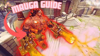 Overwatch Beginners Guide: Mauga