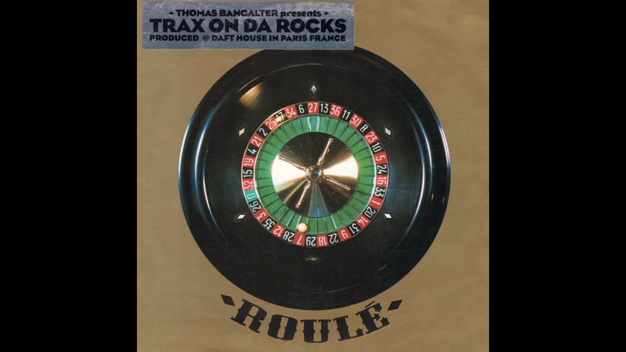 Thomas Bangalter - Roulé (Full Discography) - YouTube