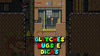 Tecnicas frame perfect #glitch #nintendo #glitchbug #supermario #macetes #trick #mario #dicas #bug
