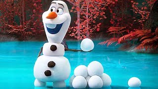 AT HOME WITH OLAF Trailer (NEW Frozen, 2020) by Animation Viral 30,412 views 4 years ago 2 minutes, 18 seconds